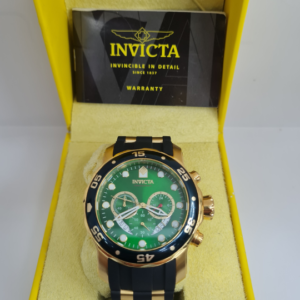 Invicta Pro Driver
