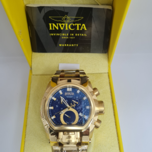 Invicta Zeus Magnum