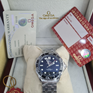 Omega Seamaster