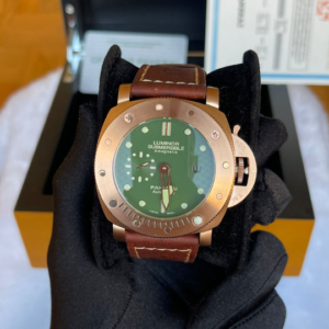 Panerai Luminor Submersible Amagnetic