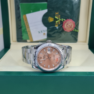 Rolex Date-Just Feminino