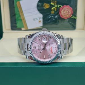 Rolex Date-Just Feminino