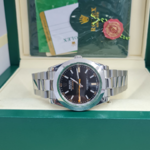 Rolex Milgauss