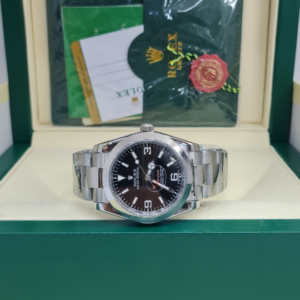 Rolex Oyster Perpetual