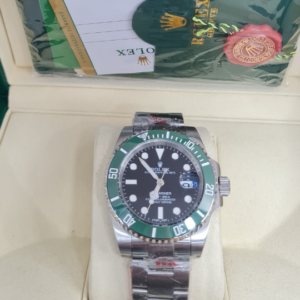 Rolex Submariner Date (Kermit)