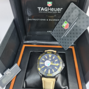 Tag Heuer Aquaracer