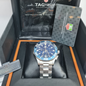 Tag Heuer Aquaracer