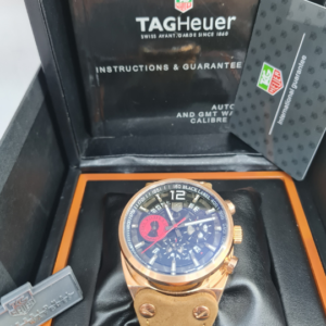 Tag Heuer Johnnie Walter