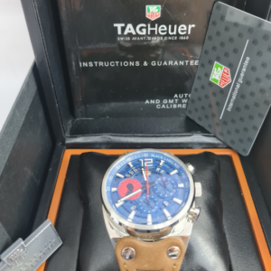 Tag Heuer Johnnie Walter