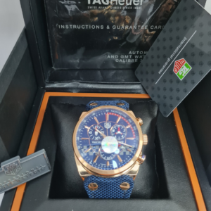 Tag Heuer Mercedes