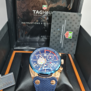 Tag Heuer Mercedes