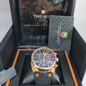 Tag Heuer Mercedes