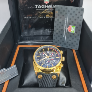 Tag Heuer Mercedes