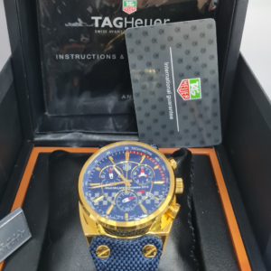 Tag Heuer Mercedes