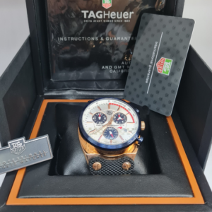 Tag Heuer Mercedes