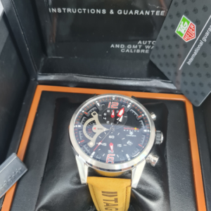 Tag Heuer Red Bull