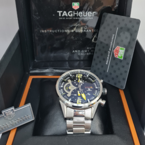 Tag Heuer Red Bull