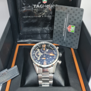 Tag Heuer Red Bull