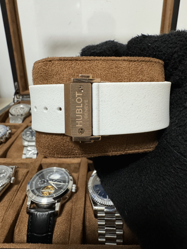 Relógio Masculino Vendome 43mm Edição Limitada Automático Vidro Safira - Image 12