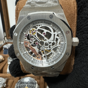 Relógio Masculino Luxo 41mm Automático Cerâmica Vidro Safira