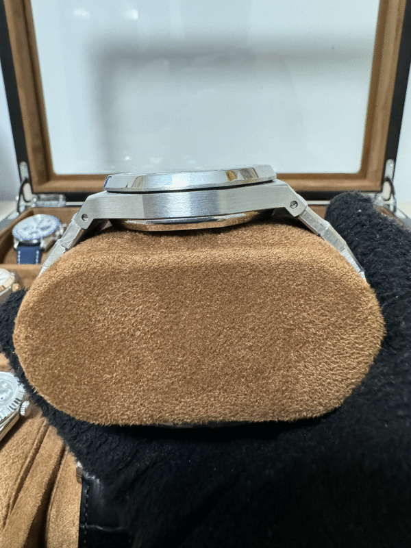 Relógio Masculino Luxo 41mm Automático Cerâmica Vidro Safira - Image 11