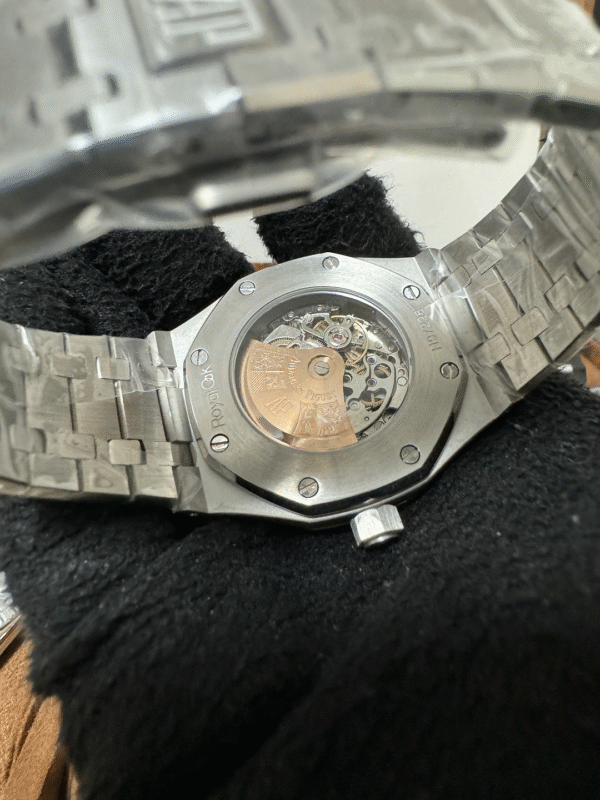 Relógio Masculino Luxo 41mm Automático Cerâmica Vidro Safira - Image 17