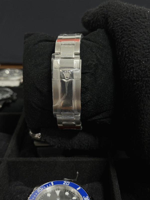 Relógio Unissex GMT Master II 40mm Automático Vidro Safira - Image 6
