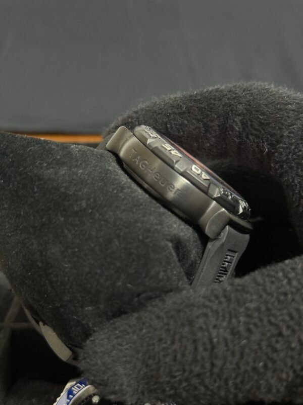 Relógio Masculino Kimi Raikkonen 44mm Edição Limitada Quartz Vidro Safira - Image 16