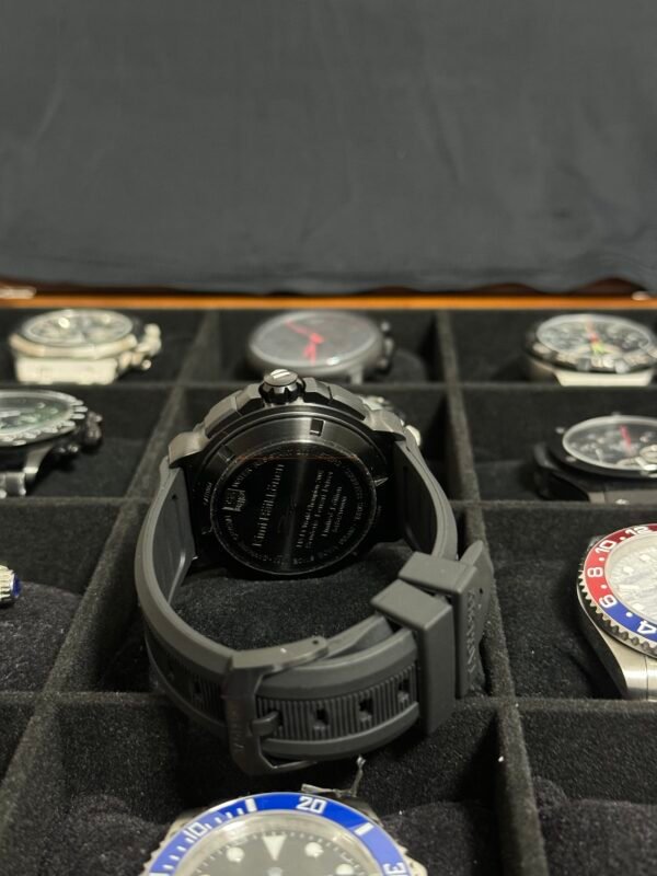 Relógio Masculino Kimi Raikkonen 44mm Edição Limitada Quartz Vidro Safira - Image 9
