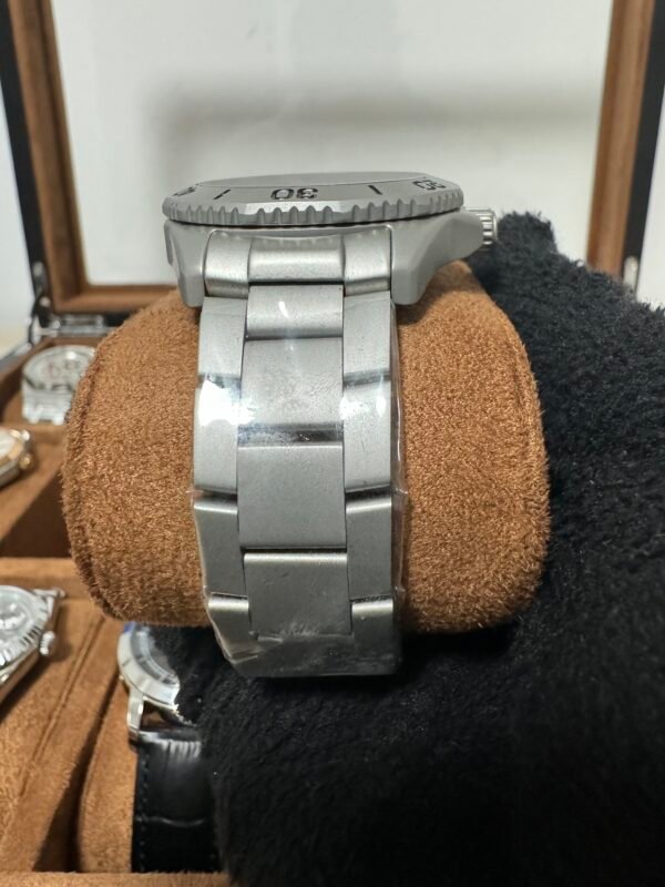 Relógio Unissex Aquaracer 40mm Automático Titânio Vidro Safira - Image 13