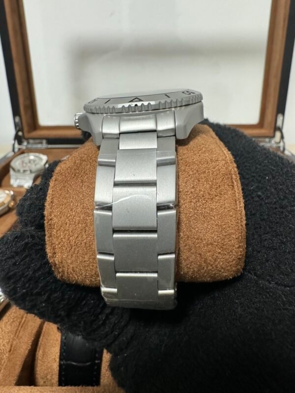Relógio Unissex Aquaracer 40mm Automático Titânio Vidro Safira - Image 9