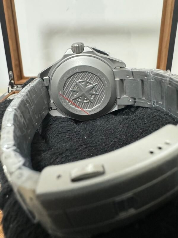 Relógio Unissex Aquaracer 40mm Automático Titânio Vidro Safira - Image 16