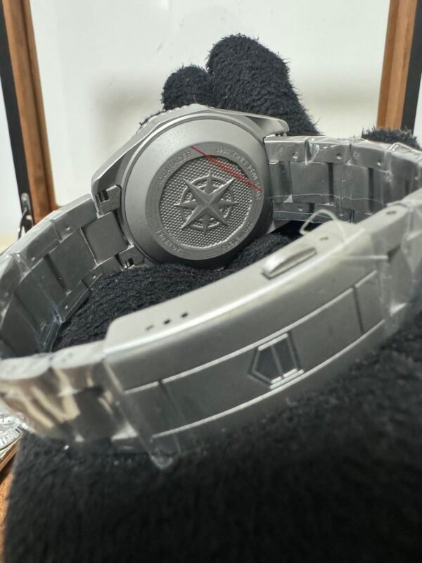Relógio Unissex Aquaracer 40mm Automático Titânio Vidro Safira - Image 15