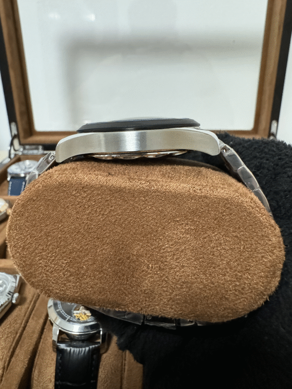 Relógio Masculino Aqua Terra 43mm Automático Vidro Safira - Image 12