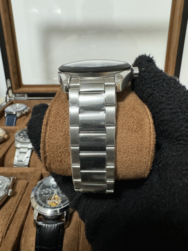 Relógio Masculino Aqua Terra 43mm Automático Vidro Safira - Image 13