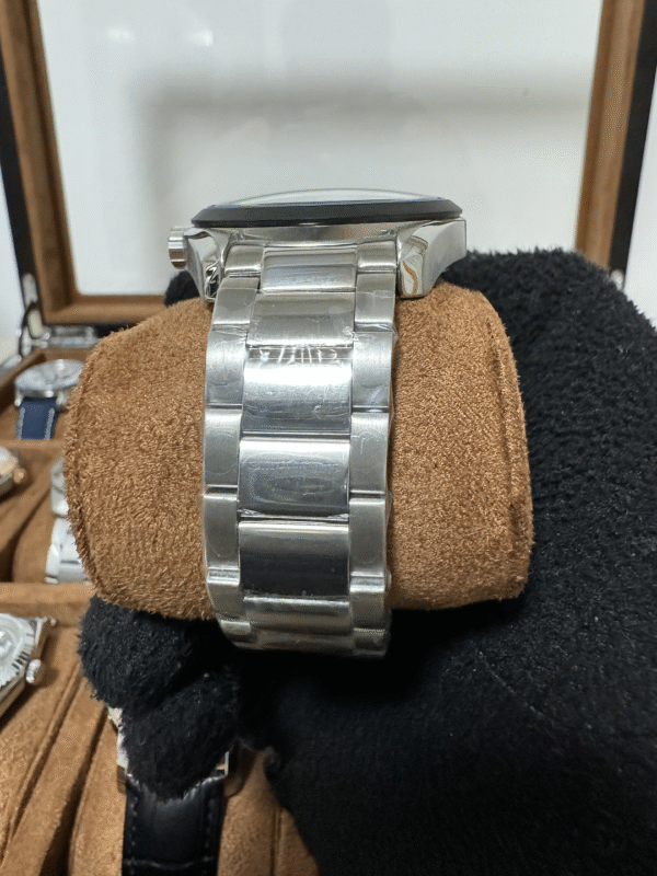 Relógio Masculino Aqua Terra 43mm Automático Vidro Safira - Image 14