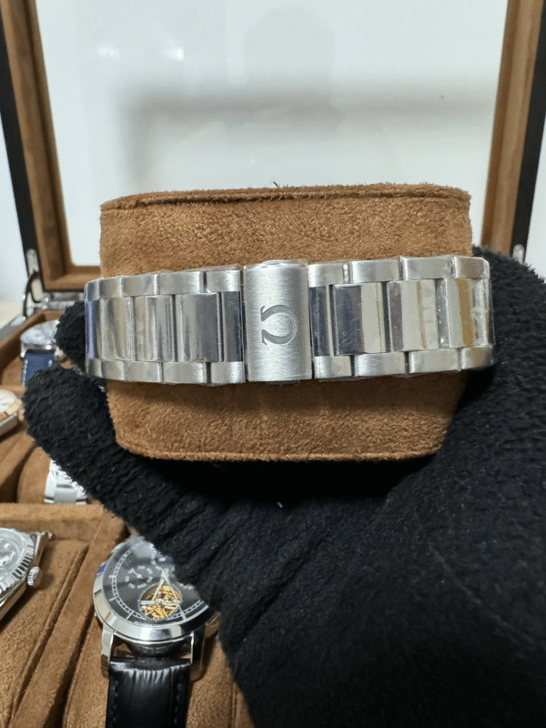 Relógio Masculino Aqua Terra 43mm Automático Vidro Safira - Image 16