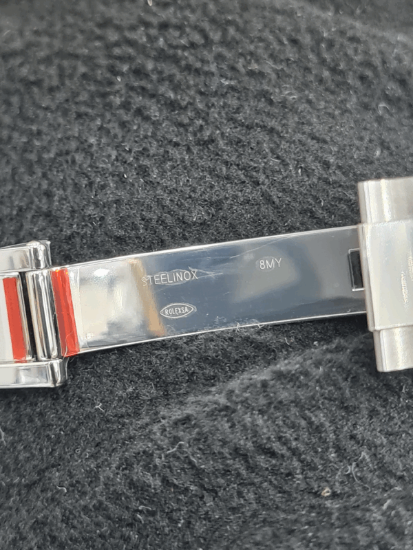Relógio Masculino Luxo 40mm Automático GMT Cerâmica Vidro Safira - Imagem 2