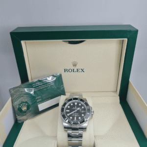 Relógio Masculino Luxo 41mm Automático Cerâmica Safira 100m