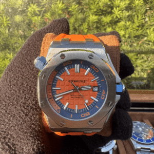 Premium AAA Relógio Masculino Offshore Diver 42mm Automático Cerâmica Vidro Safira