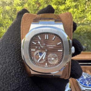 Premium AAA Relógio Masculino Automático 40mm Couro Cerâmica Vidro Safira