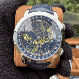 Premium AAA Relógio Masculino Automático 42mm Couro Vidro Safira