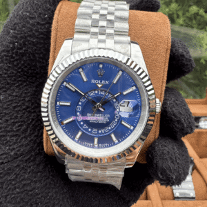 Premium AAA Relógio Masculino GMT Automático 42mm Cerâmica Vidro Safira