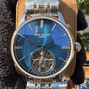 Premium AAA Relógio Masculino 43mm Automático Vidro Safira