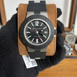 Relógio Unissex 40mm Automático Vidro Safira - imagem 1 | Portal da China