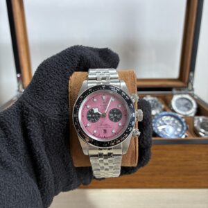 Relógio Masculino Black Bay 41mm Automático Vidro Safira - imagem 1 | Portal da China