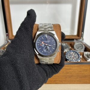 Relógio Masculino Overseas 41mm Automático Vidro Safira - imagem 1 | Portal da China