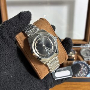 Relógio Unissex Conquest 34mm Automático Vidro Safira - imagem 1 | Portal da China