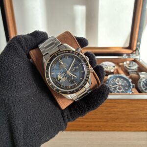Relógio Masculino Apollo 11 42mm Quartz Vidro Safira - imagem 1 | Portal da China