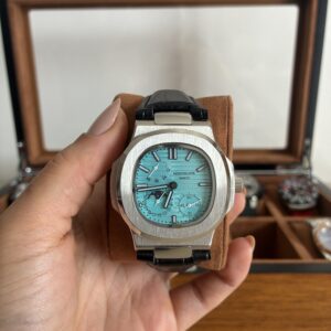 Relógio Unissex Nautilus 40mm Automático Vidro Safira - imagem 1 | Portal da China